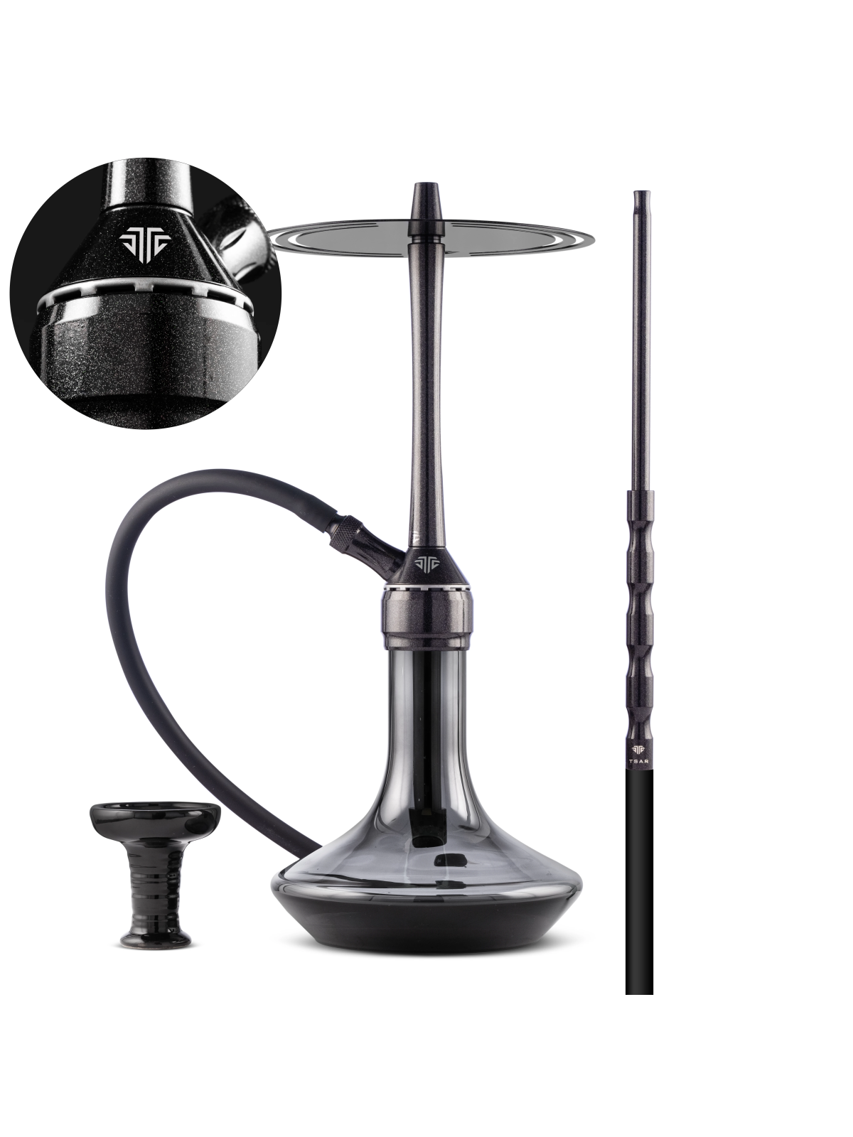 Chicha Tsar  H-One  NOIR