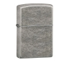 Briquet Zippo Antique Silver