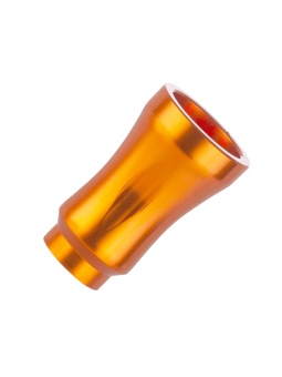 Connecteur tuyau Molotov X Plus  Orange