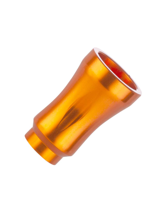 Connecteur tuyau Molotov X Plus  Orange
