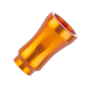 Connecteur tuyau Molotov X Plus  Orange