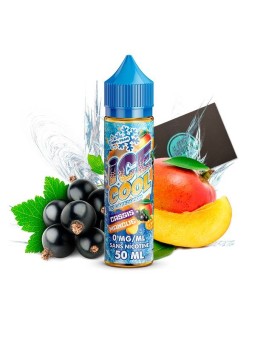 Cassis Framboise 50ml Liquidarom