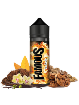 Famous 100 ml de E-liquide France