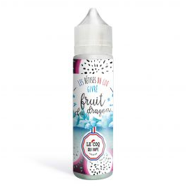 fruit du dragon givré Le Coq Qui Vape