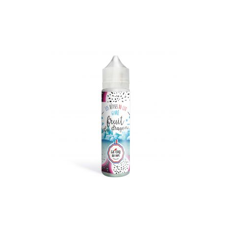 fruit du dragon givré Le Coq Qui Vape