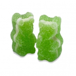 Bonbons CBD Gummy bears