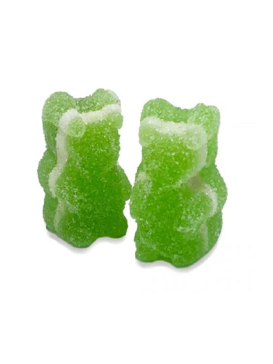 Bonbons CBD Gummy bears