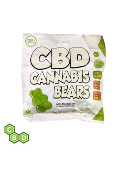Bonbons CBD Gummy bears