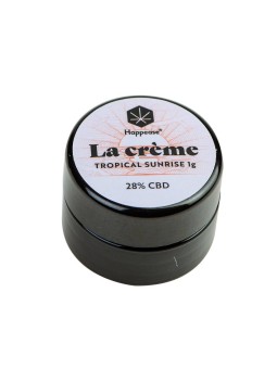 La Crème Happease 1g