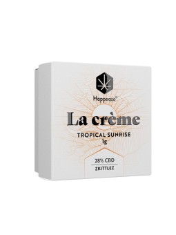 La Crème Happease 1g