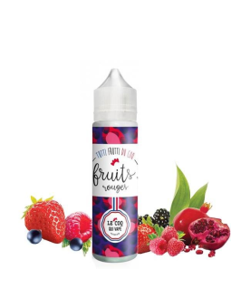 fruits rouges Le Coq Qui