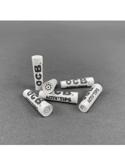 Filtres OCB Charbon actif