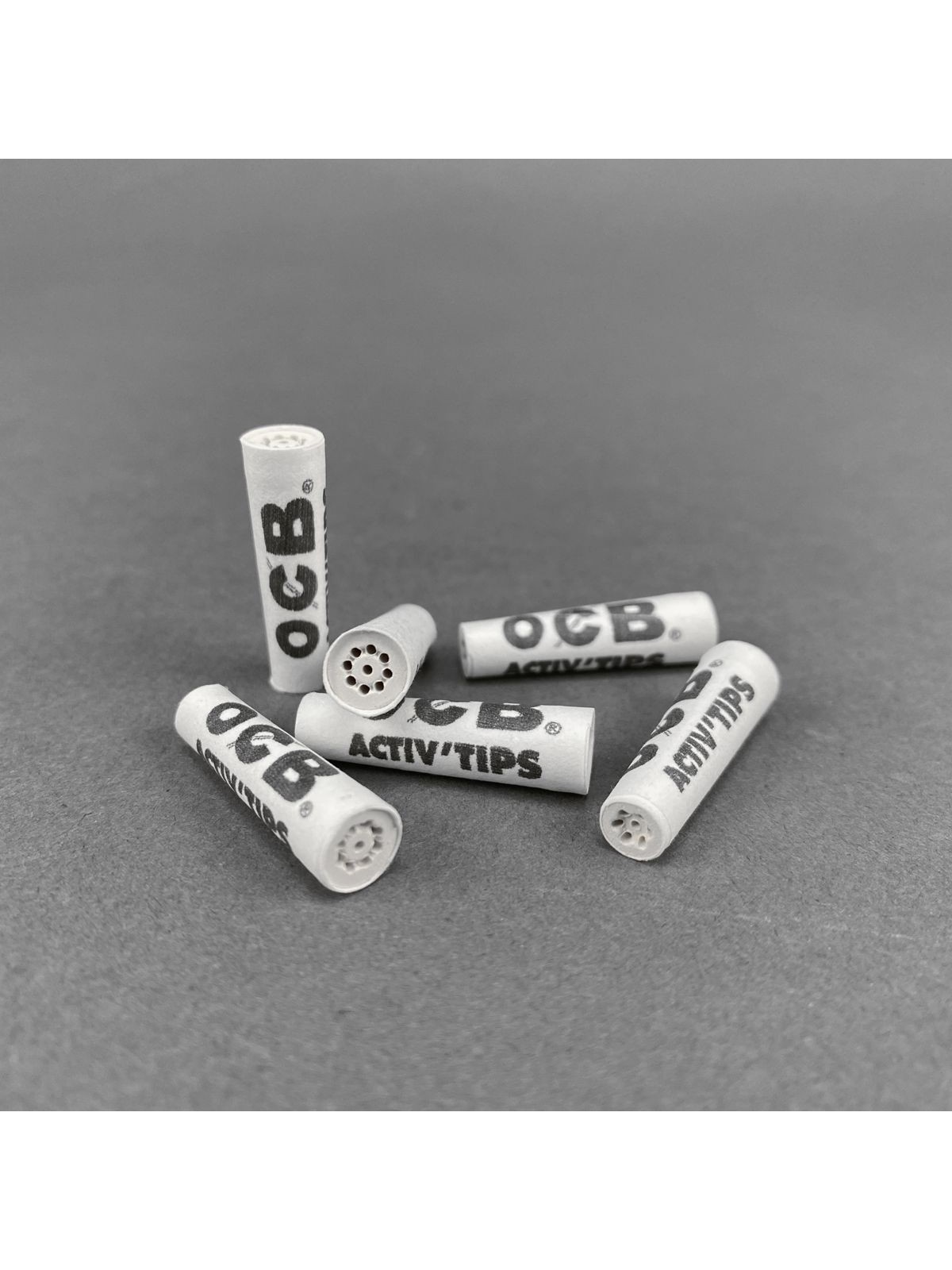 Filtres OCB Charbon actif