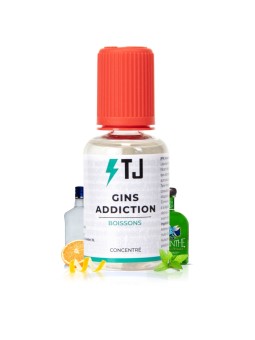 Arome Gins Addiction 30 ml de T Juice