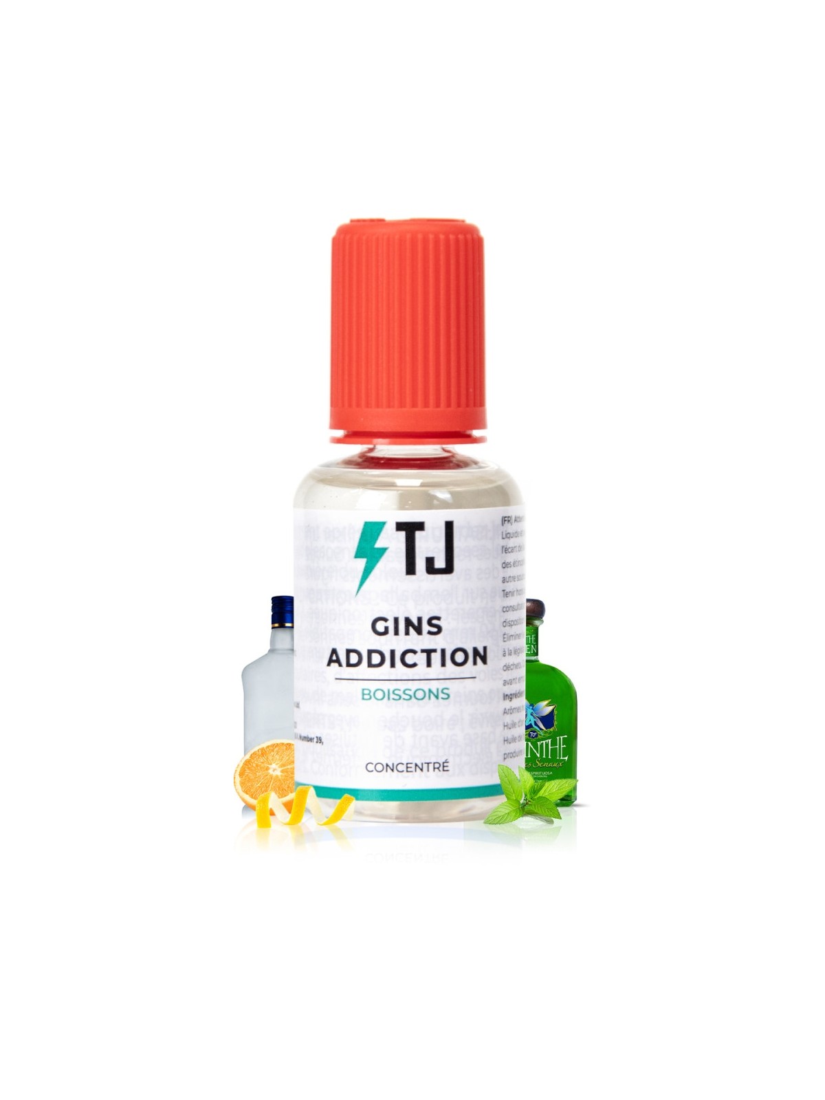 Arome Gins Addiction 30 ml de T Juice