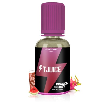 Arome Dragon Energy de T Juice 30 ml