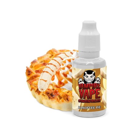 Arome Banofee Pie de Vampire Vape 30 ml