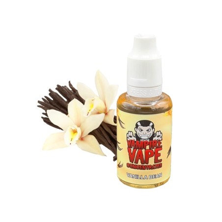 Arome Vanilla Classic de Vampire Vape 30 ml