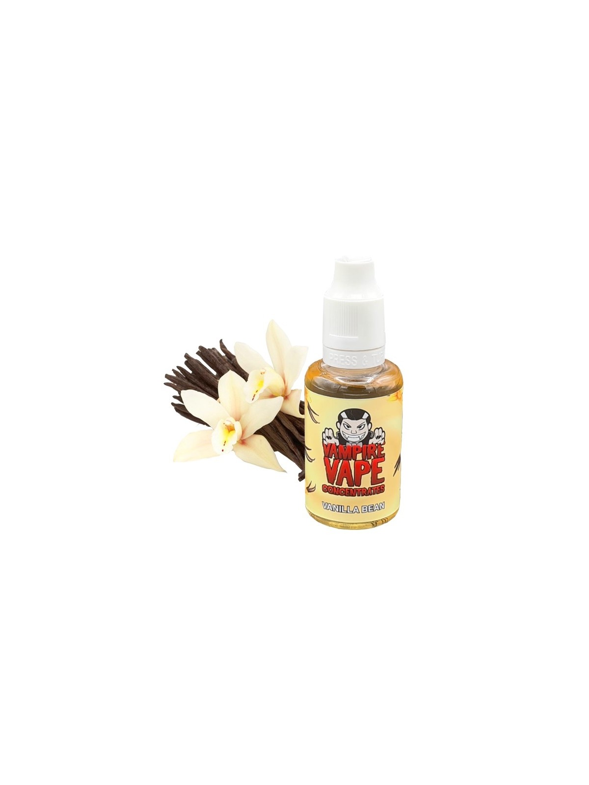 Arome Vanilla Classic de Vampire Vape 30 ml