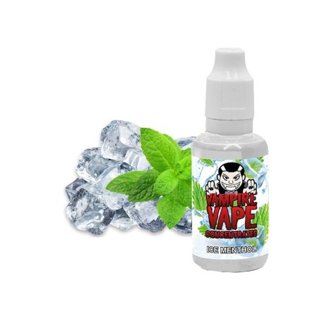 Arome Ice Menthol de Vampire Vape 30 ml