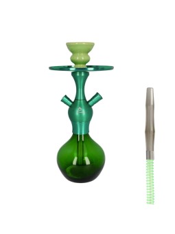 Chicha El-Badia C1 verte