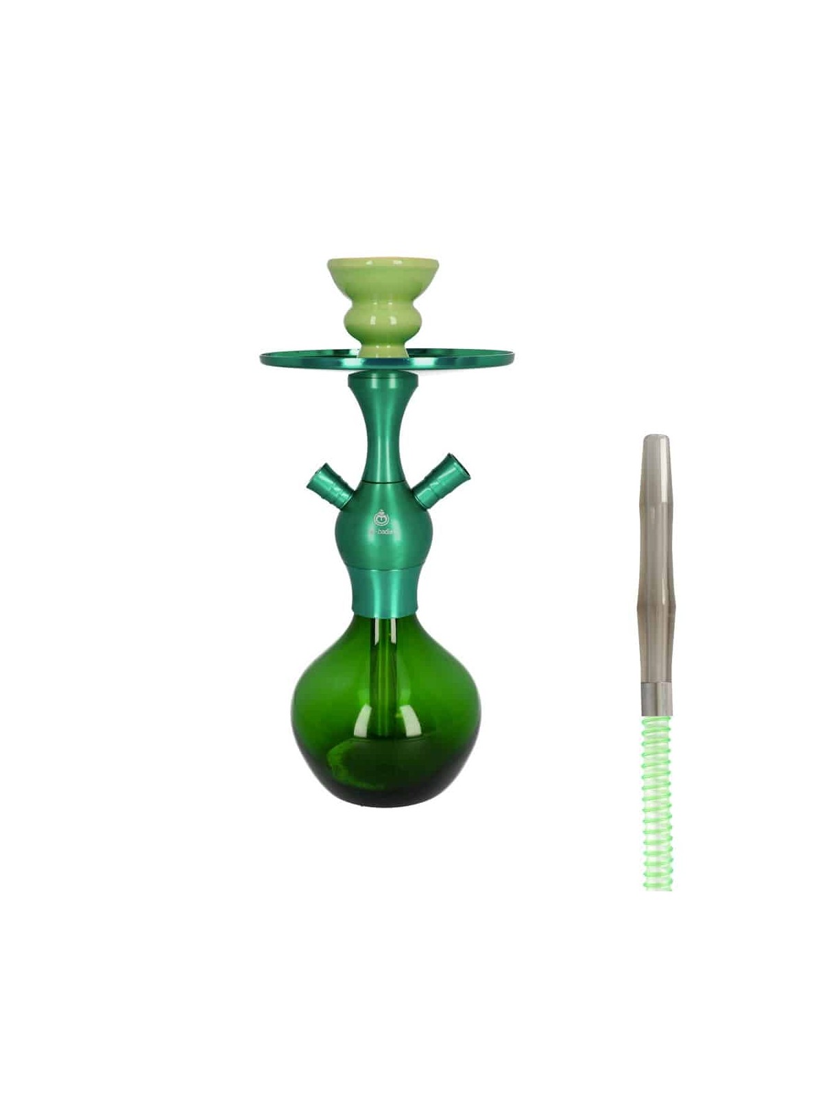Chicha El-Badia C1 verte