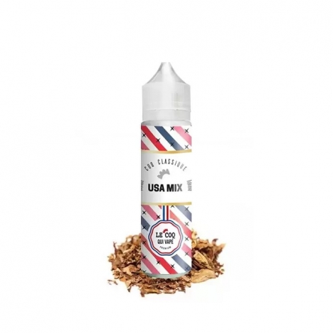 USA MIX Le Coq Qui Vape