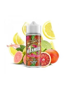 Harambae 100ml de chez Twelves Monkeys