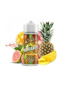 Mangabeys 100ml de chez Twelves Monkeys