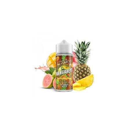 Mangabeys 100ml de chez Twelves Monkeys