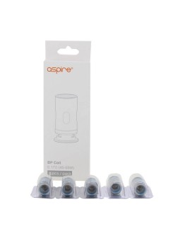 Resistance BP de Aspire