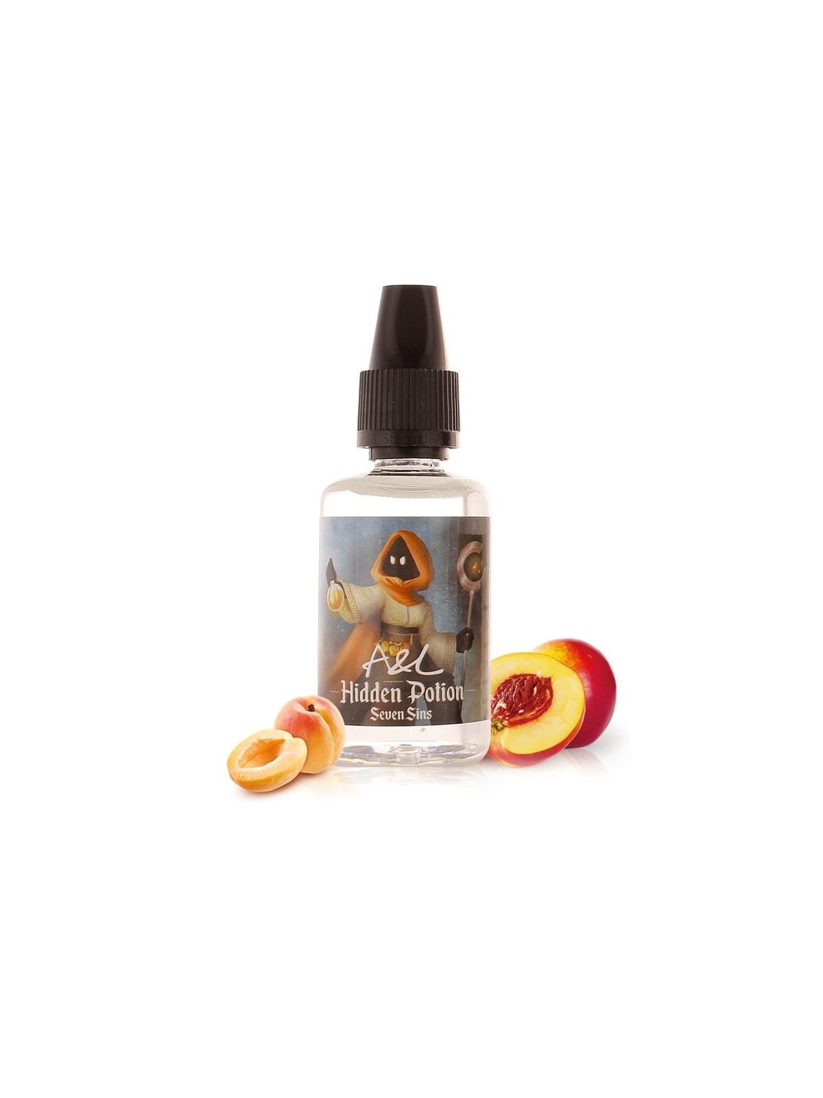 Arome Seven Sins de Hidden Potion