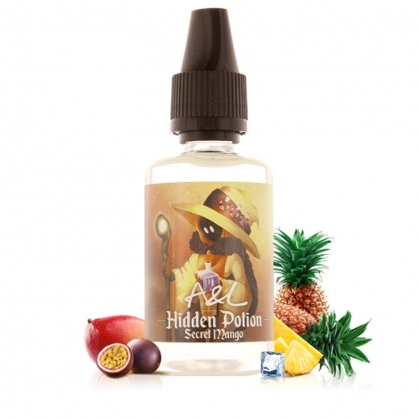 Arome Secret Mango de Hidden Potion