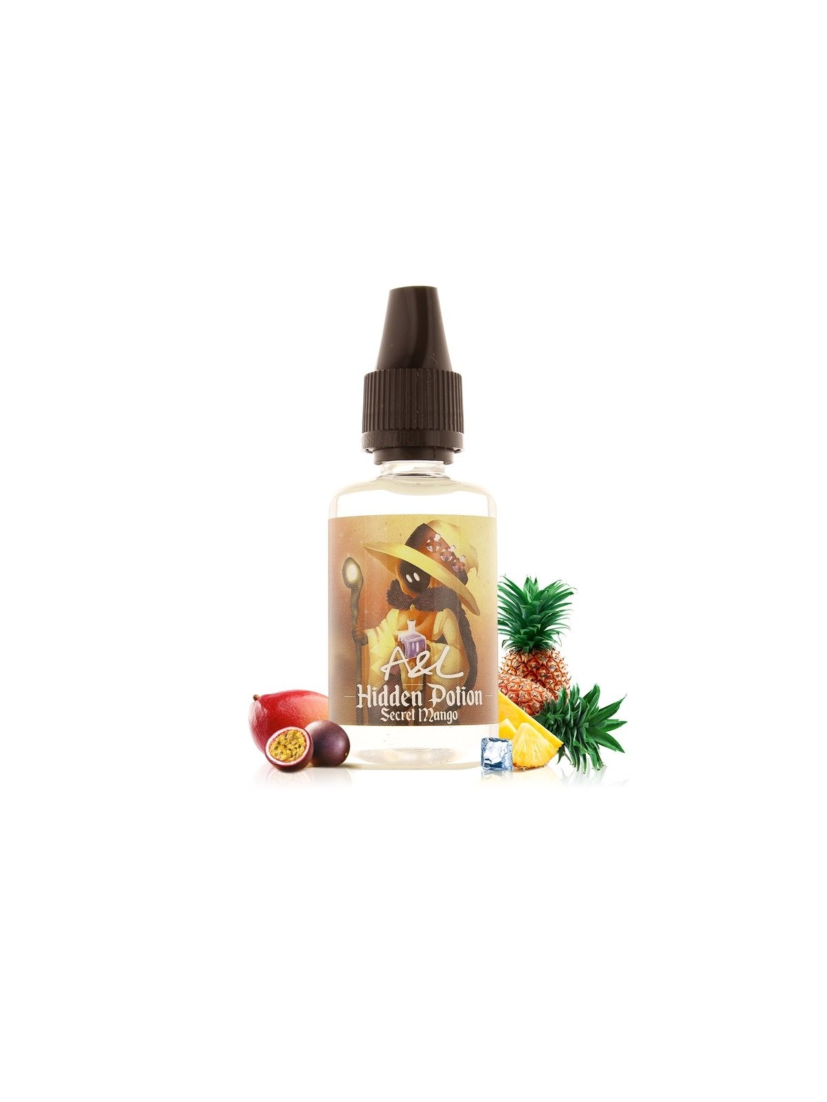 Arome Secret Mango de Hidden Potion