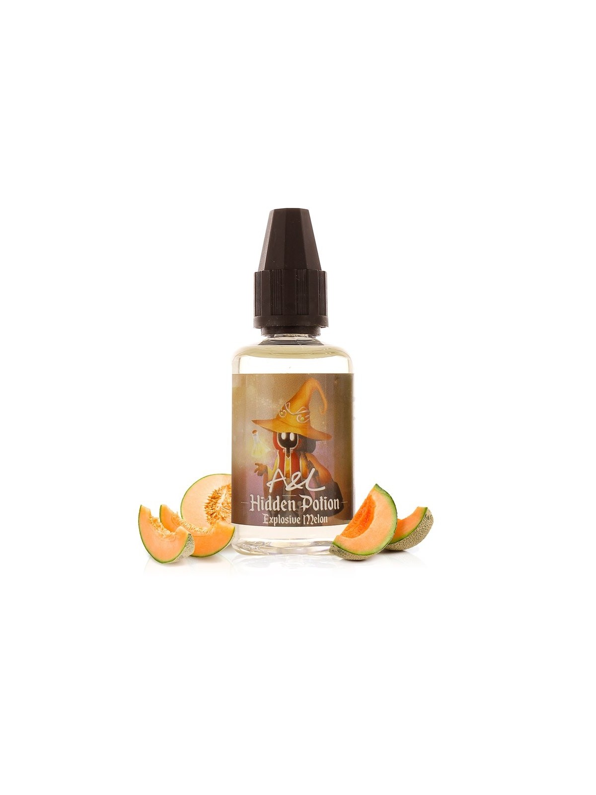 Arome Explosive Melon de Hidden Potion