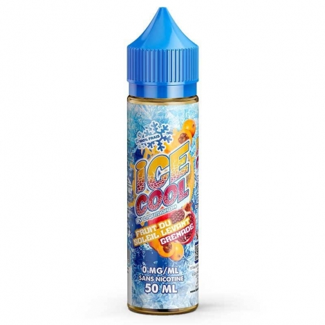 Fruits du soleil levant Grenade 50ml Liquidarom