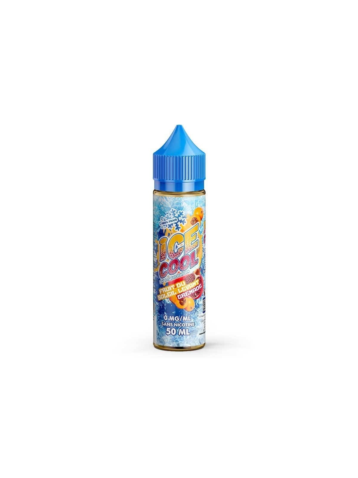 Fruits du soleil levant Grenade 50ml Liquidarom