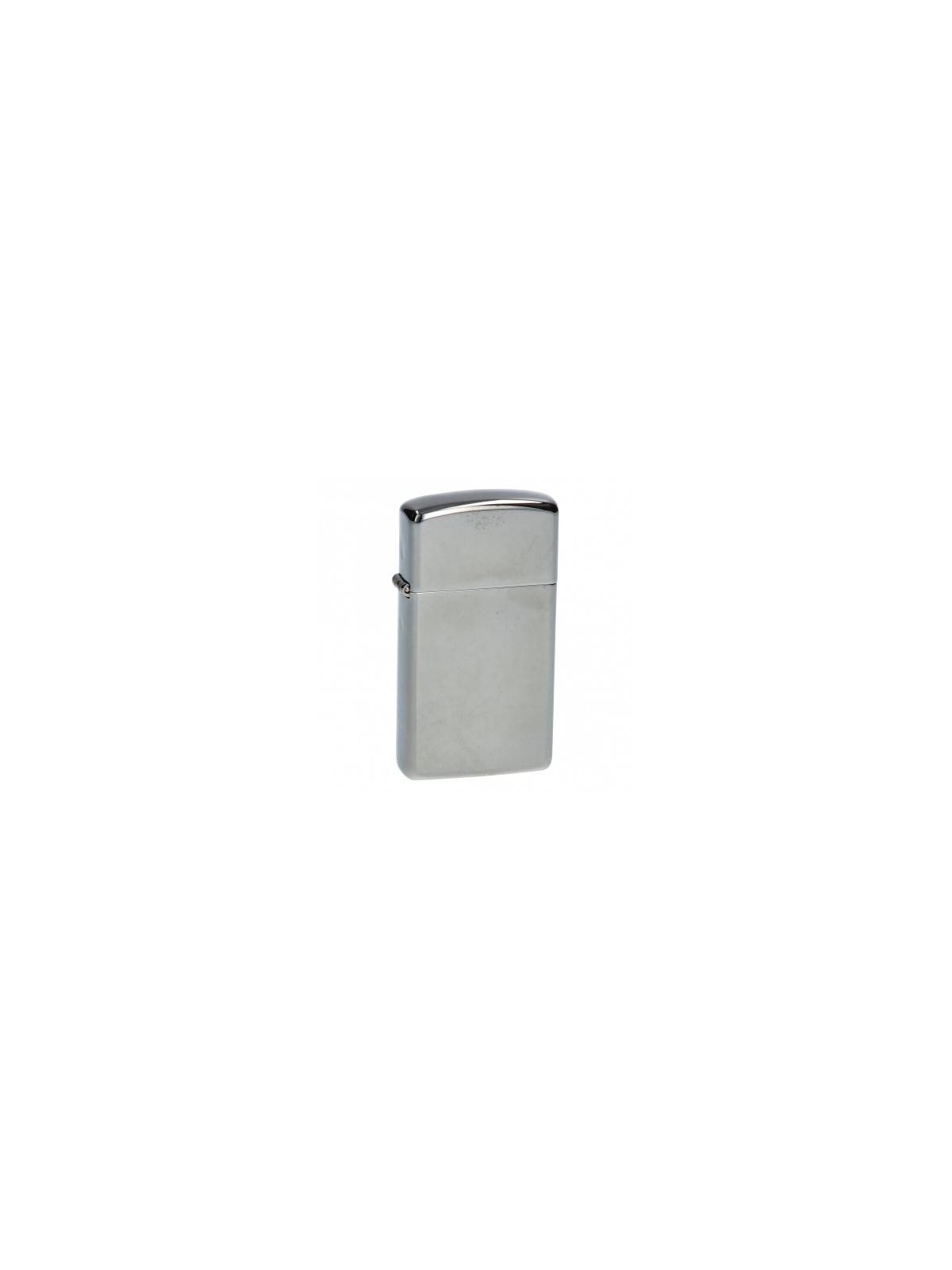 Briquet Zippo slim polish chrome