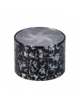 Grinder Skull Spirale