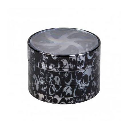 Grinder Skull Spirale