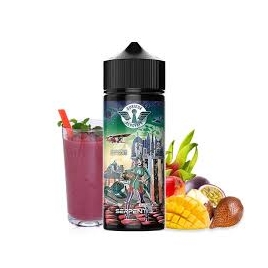 SERPENTIS 50 ml de Curieux E-liquide