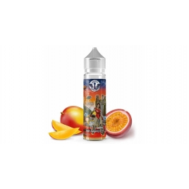 MANGIFERA 50 ml de Curieux E-liquide