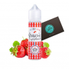 fraise symphonie 50 ml Le Coq Qui Vape
