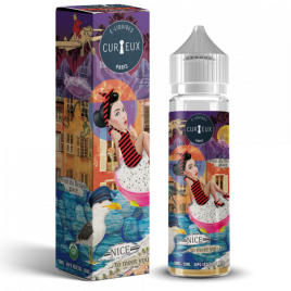 Nice to meet you 10 ml de Curieux E-liquides