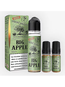 Big apple Le French Liquide 50ml 06mg
