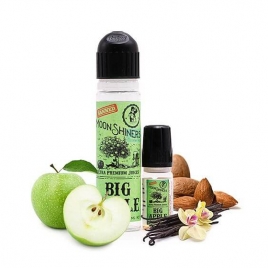 Big Apple Le French Liquide 50ml 03mg