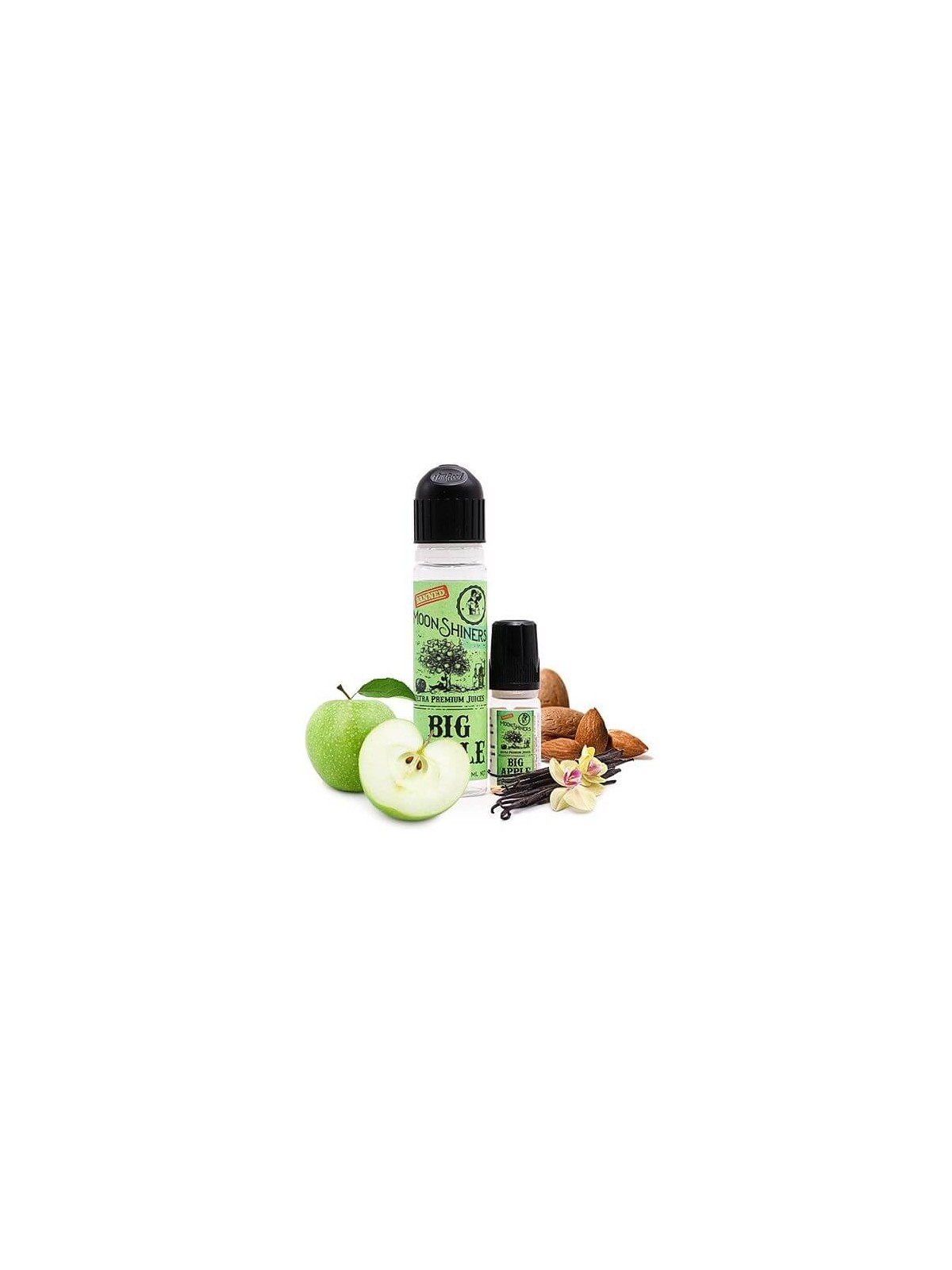 Big Apple Le French Liquide 50ml 03mg