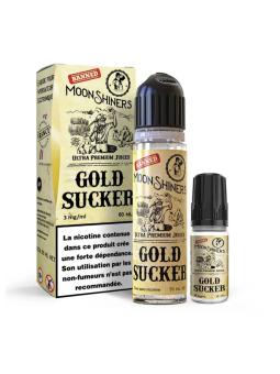 Gold sucker Le French Liquide 50ml 03mg