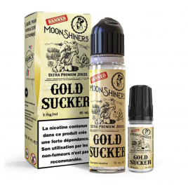 Gold sucker Le French Liquide 50ml 03mg