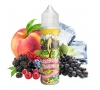 Fruits rouges pêche raisin ICE Le Coq Qui Vape